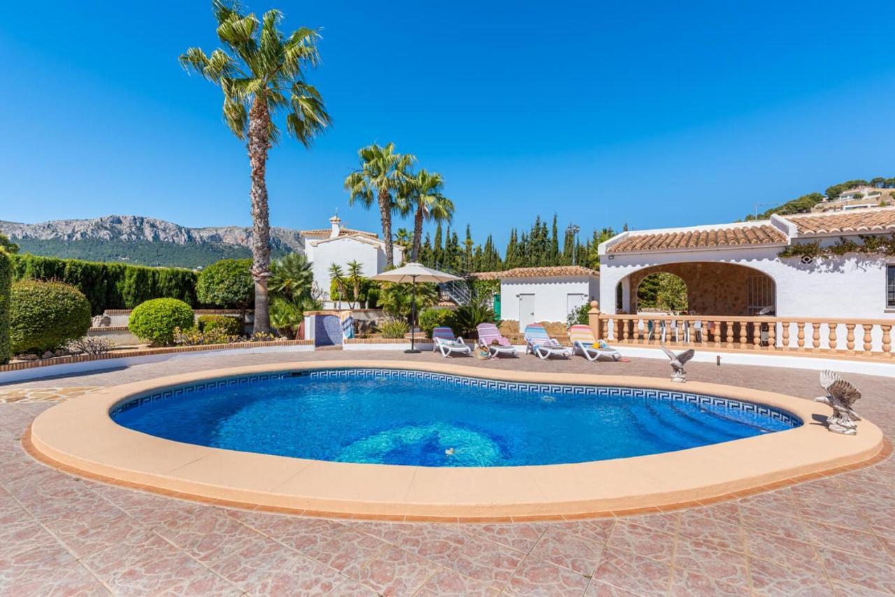 Villa Meile - Plusholidays Калпе Екстериор снимка