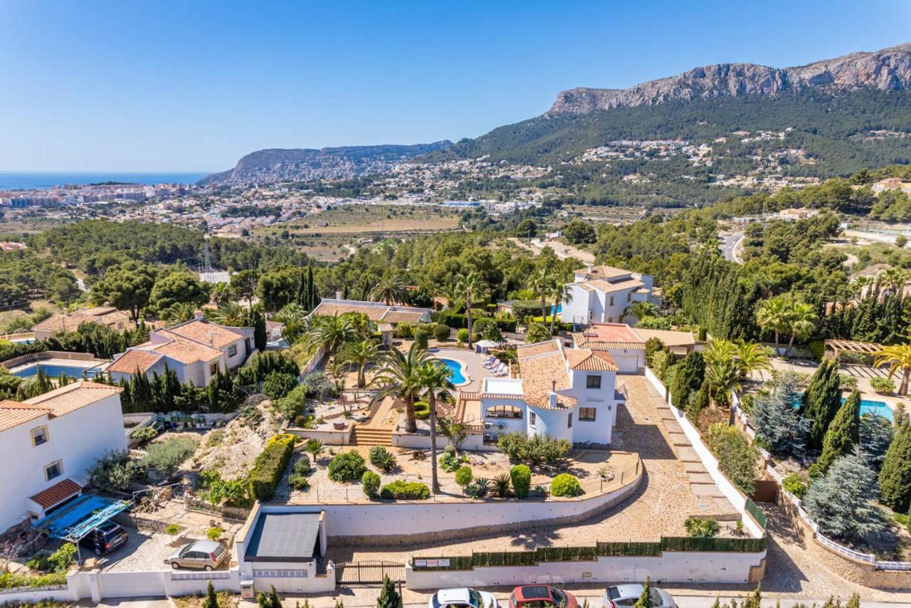 Villa Meile - Plusholidays Калпе Екстериор снимка