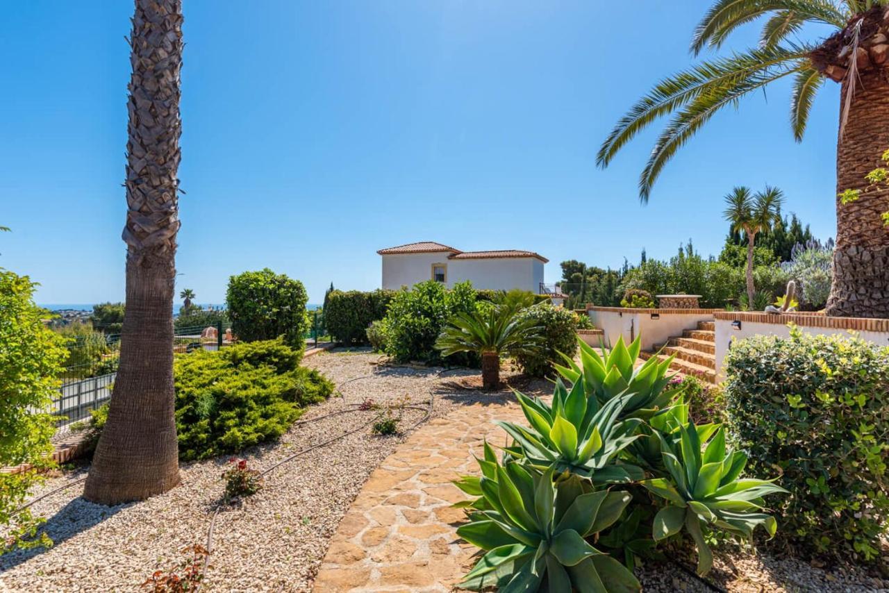 Villa Meile - Plusholidays Калпе Екстериор снимка