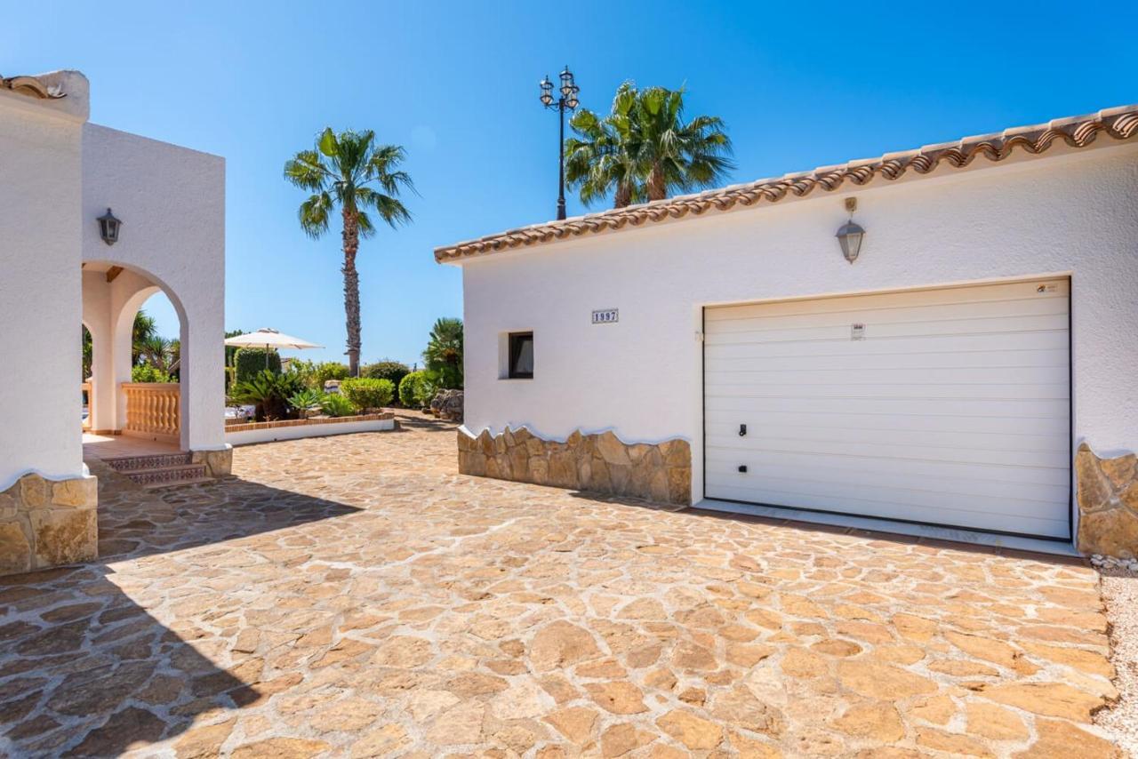 Villa Meile - Plusholidays Калпе Екстериор снимка