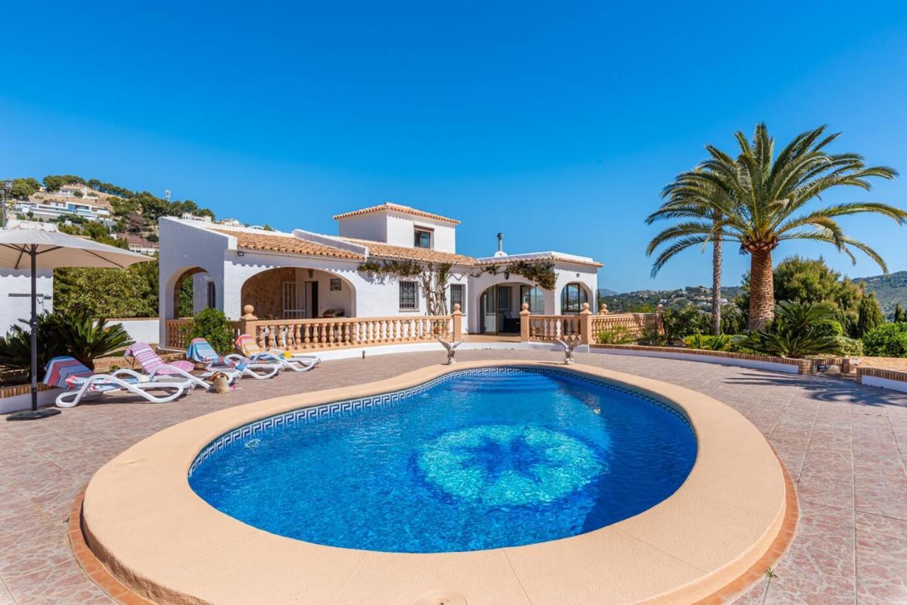 Villa Meile - Plusholidays Калпе Екстериор снимка