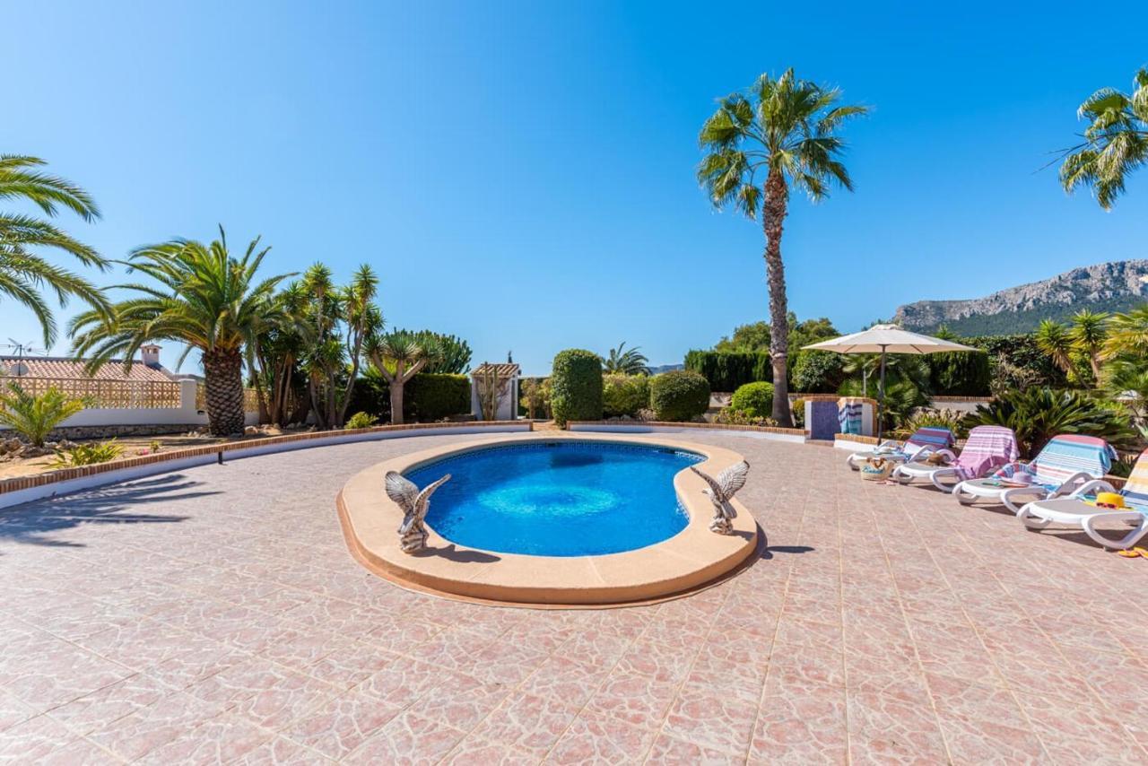 Villa Meile - Plusholidays Калпе Екстериор снимка