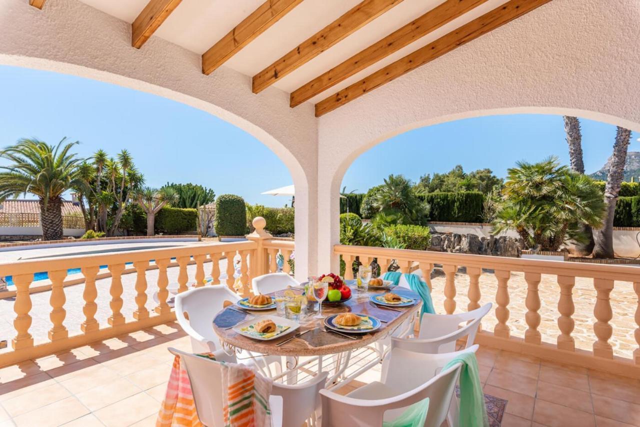 Villa Meile - Plusholidays Калпе Екстериор снимка