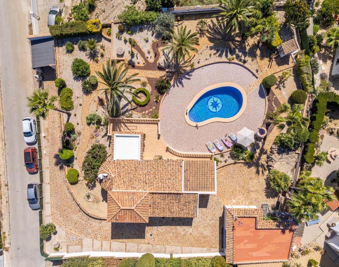 Villa Meile - Plusholidays Калпе Екстериор снимка