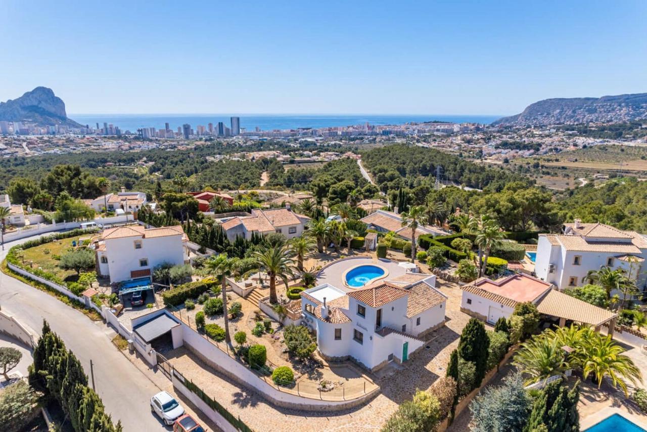 Villa Meile - Plusholidays Калпе Екстериор снимка