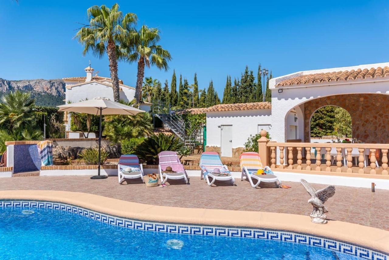 Villa Meile - Plusholidays Калпе Екстериор снимка