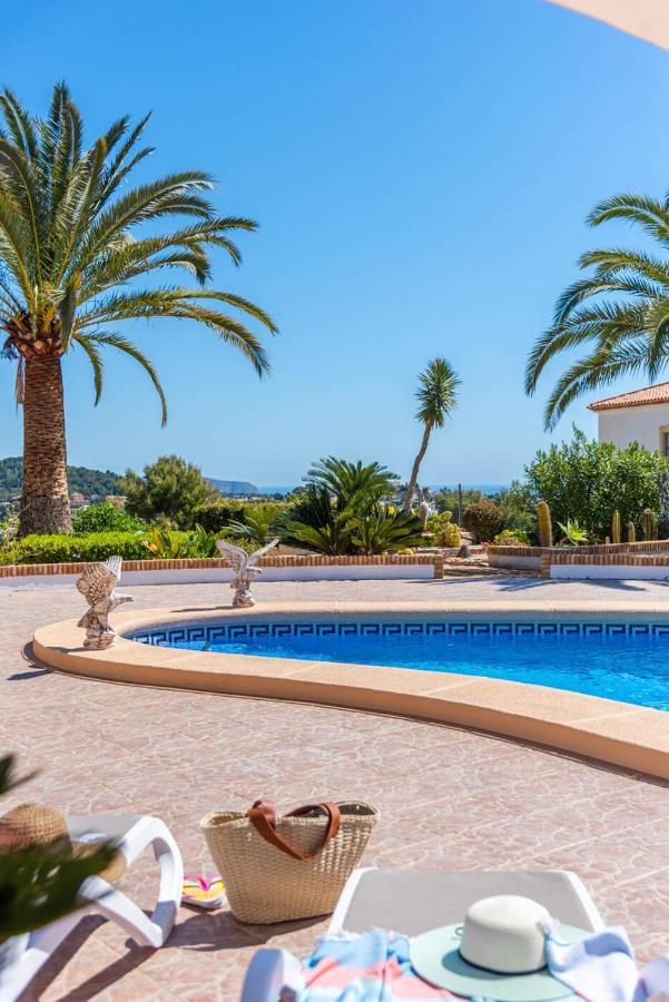 Villa Meile - Plusholidays Калпе Екстериор снимка