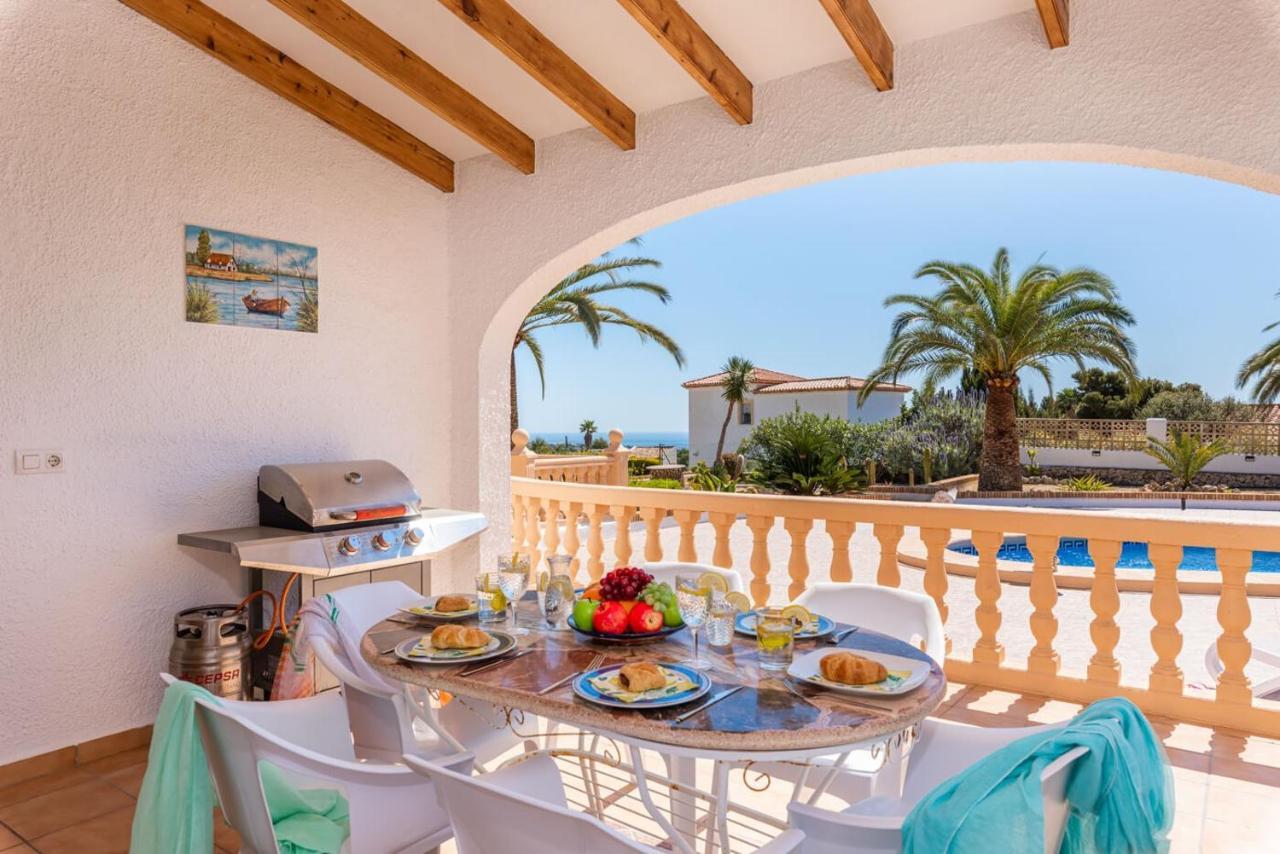Villa Meile - Plusholidays Калпе Екстериор снимка