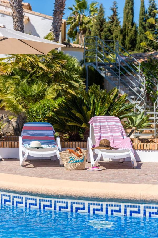 Villa Meile - Plusholidays Калпе Екстериор снимка