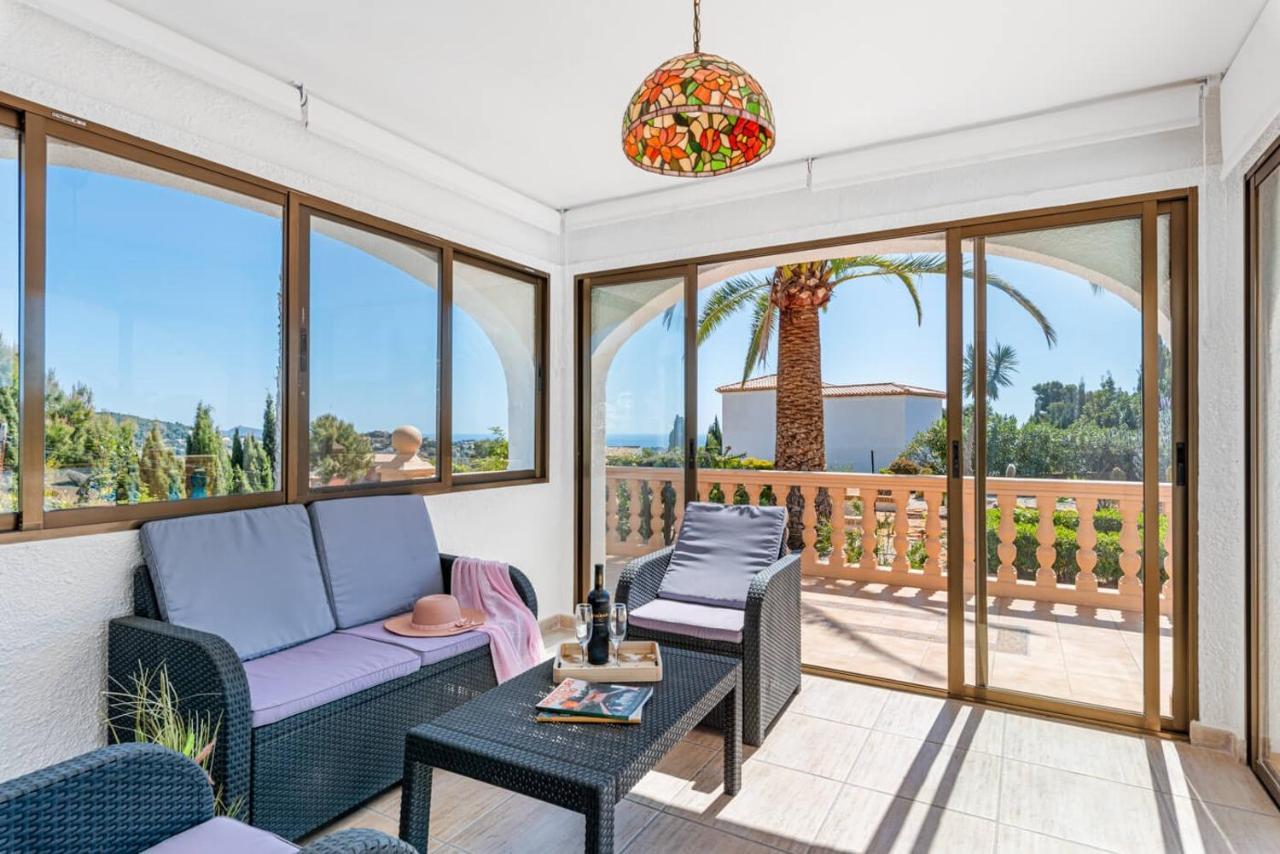 Villa Meile - Plusholidays Калпе Екстериор снимка