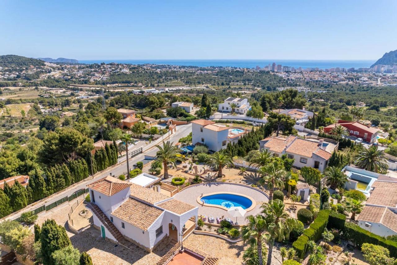 Villa Meile - Plusholidays Калпе Екстериор снимка